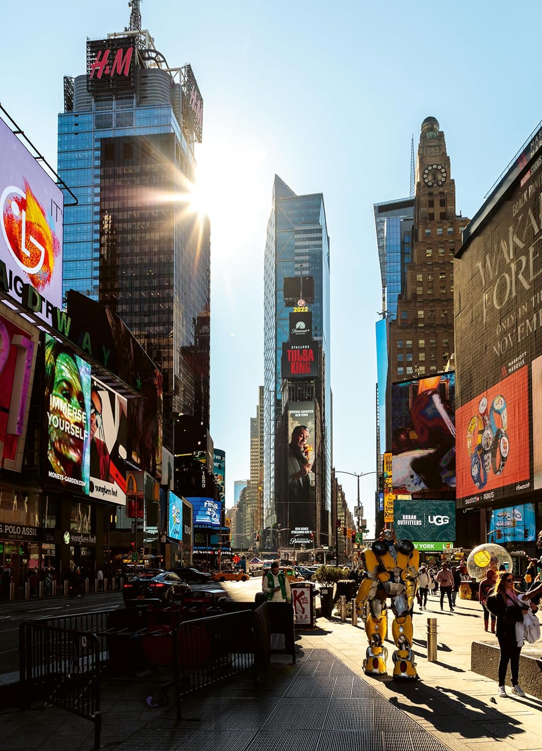 Megacities - Living In The World