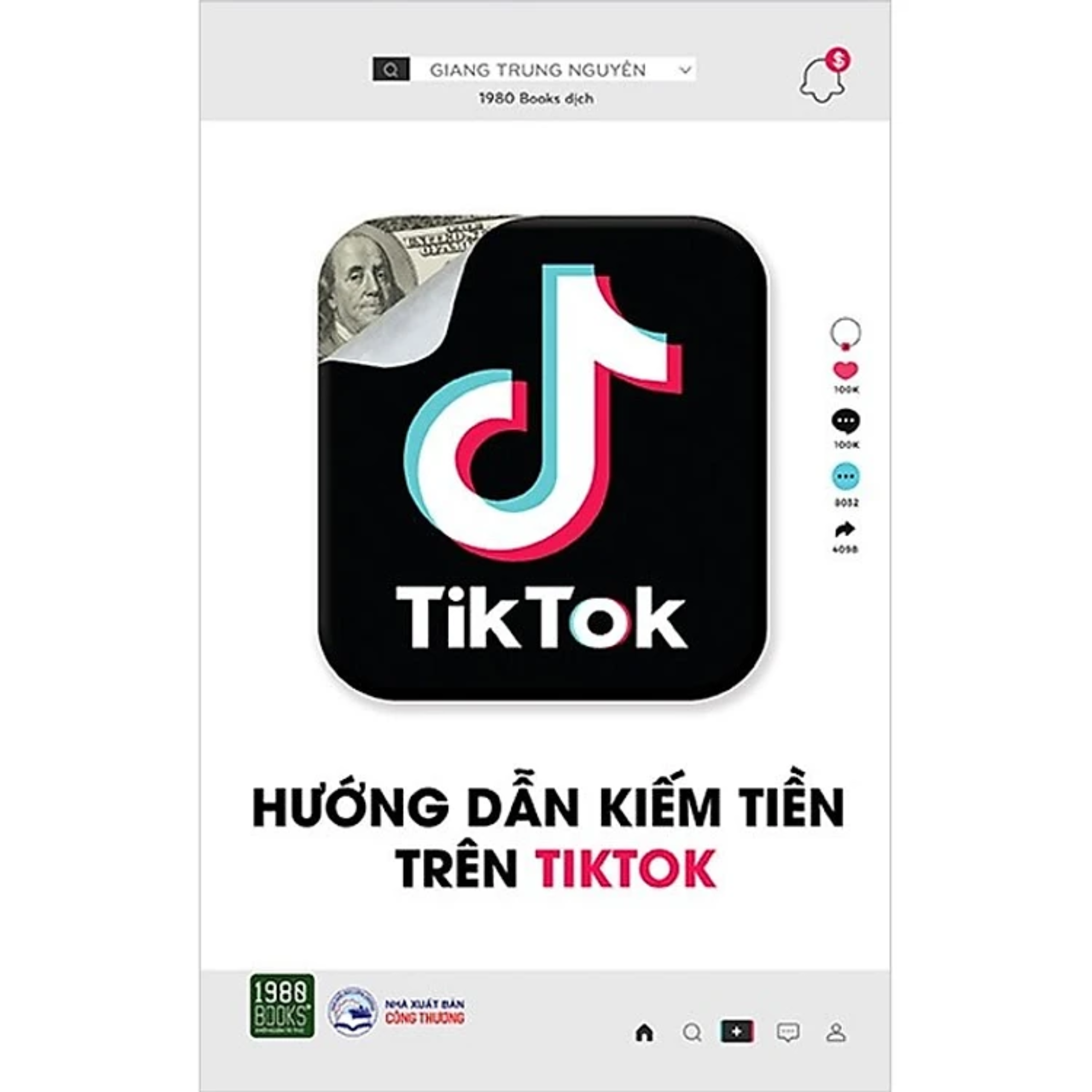 Combo 2Q: Hướng Dẫn Kiếm Tiền Trên TikTok + Digital Marketing - Từ Chiến Lược Đến Thực Thi (Chiến Lược Marketing Hiệu Qủa)