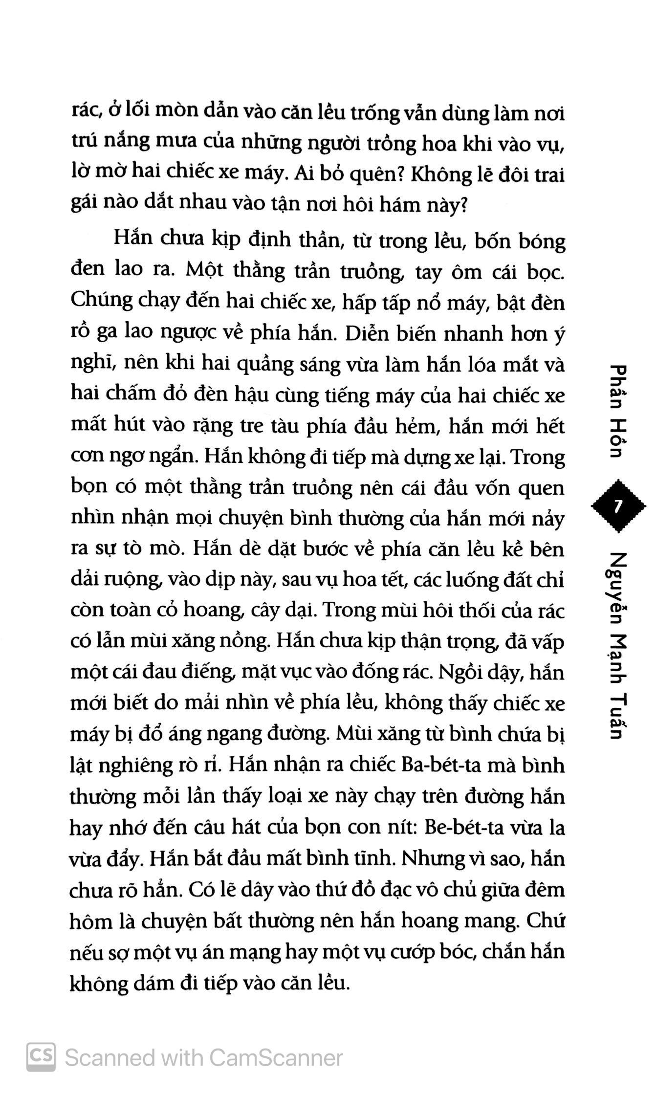 Phần Hồn