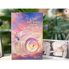 Sách - Nếu ánh trăng không ôm lấy em - Lục Mang Tinh (Bản phổ thông) - Bách Việt