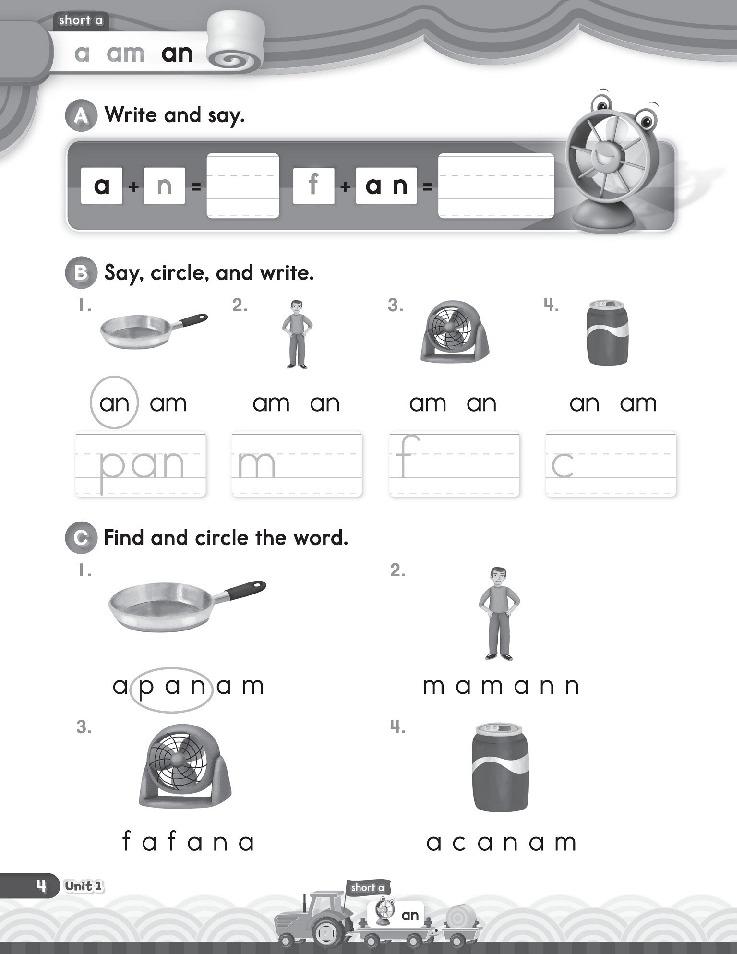 Oxf Phonics World 2 Wb