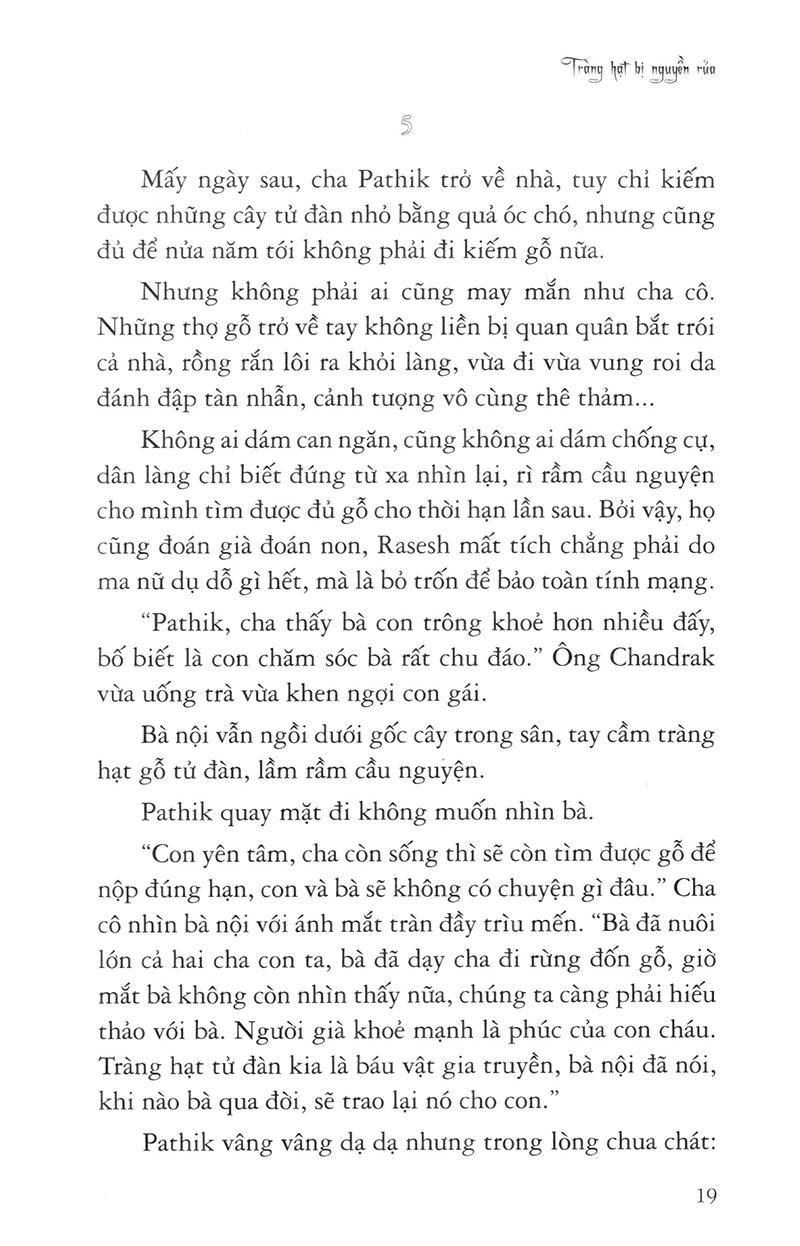 Những Miền Linh Dị - Tập 3: Ấn Độ
