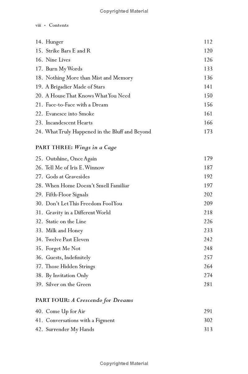 Sách ngoại văn: Letters Of Enchantment - Book 2 - Ruthless Vows