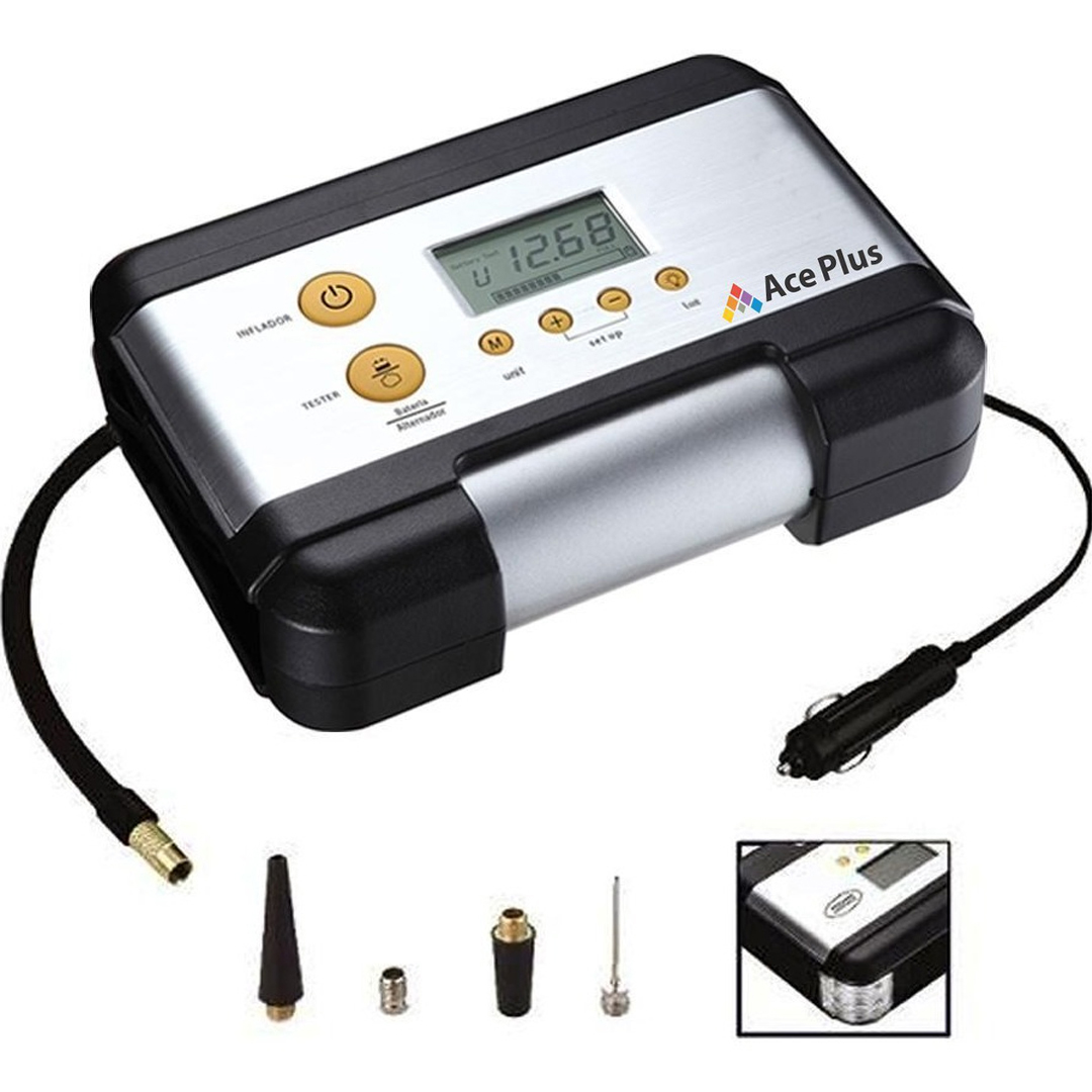 MÁY BƠM HƠI KĨ THUẬT SỐ ACE PLUS A381