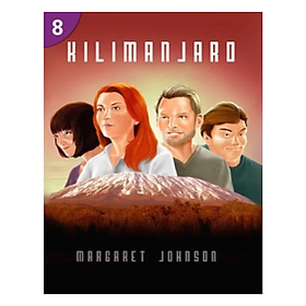 Kilimanjaro: Page Turners 8