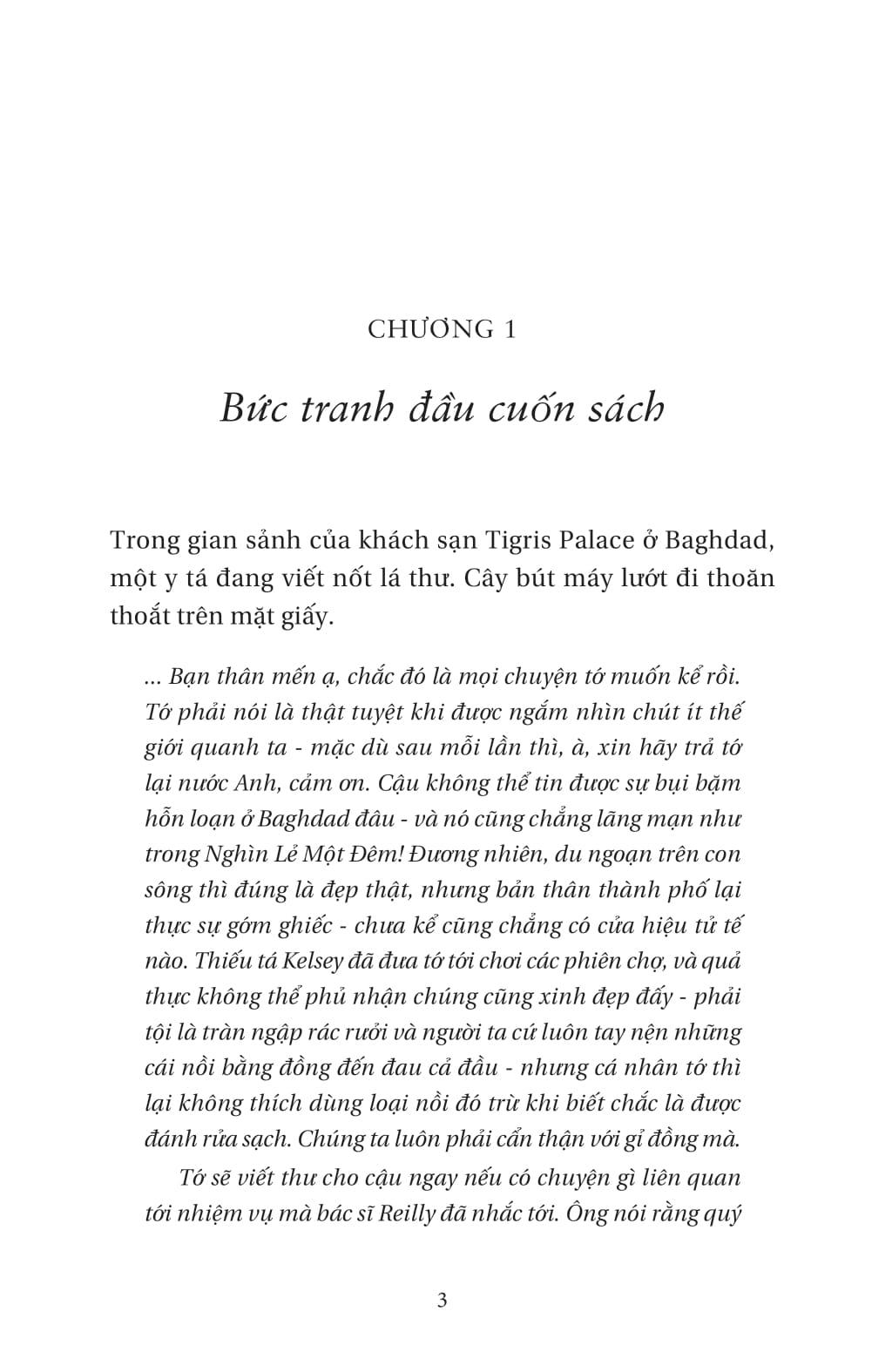 Sách - Án Mạng Vùng Lưỡng Hà