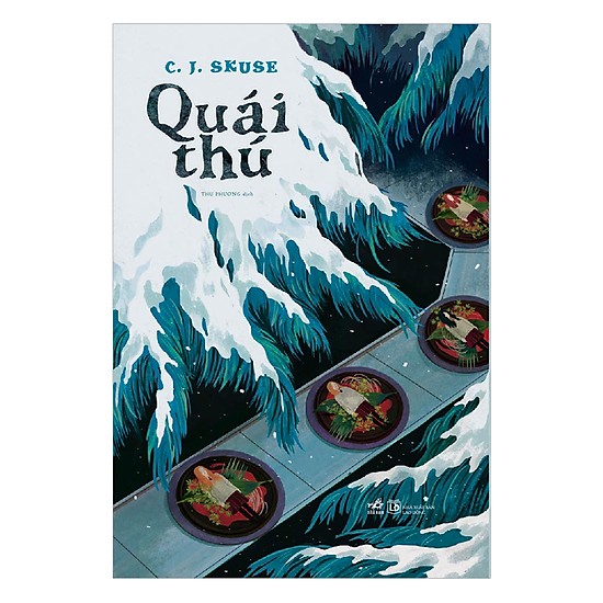 Combo 2 cuốn sách: Quái thú + Rồng đỏ