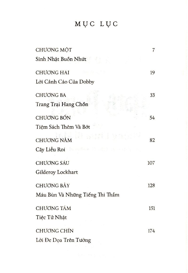 Sách: Harry Potter Và Phòng Chứa Bí Mật - Tập 2