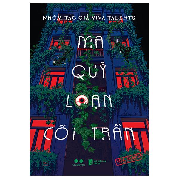Sách - Ma Quỷ Loạn Cõi Trần