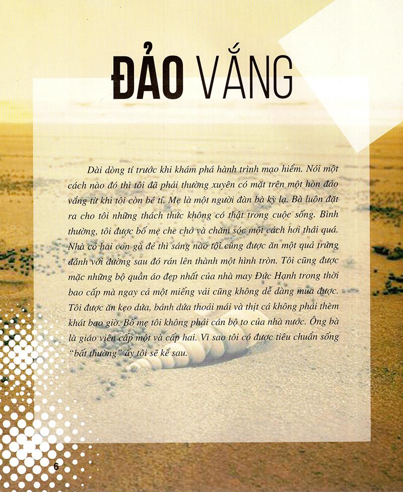 Đá Nhọn Vực Sâu