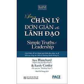 Những Chân Lý Đơn Giản Về Lãnh Đạo
