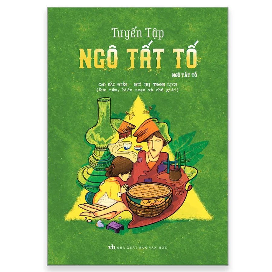 Tuyển Tập Ngô Tất Tố (2023)