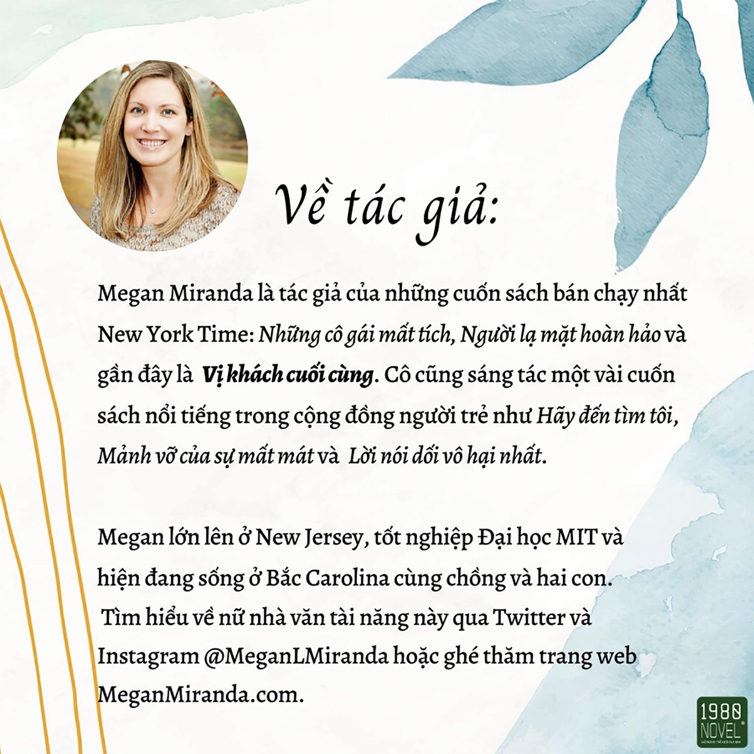 Kẻ Lạ Hoàn Hảo