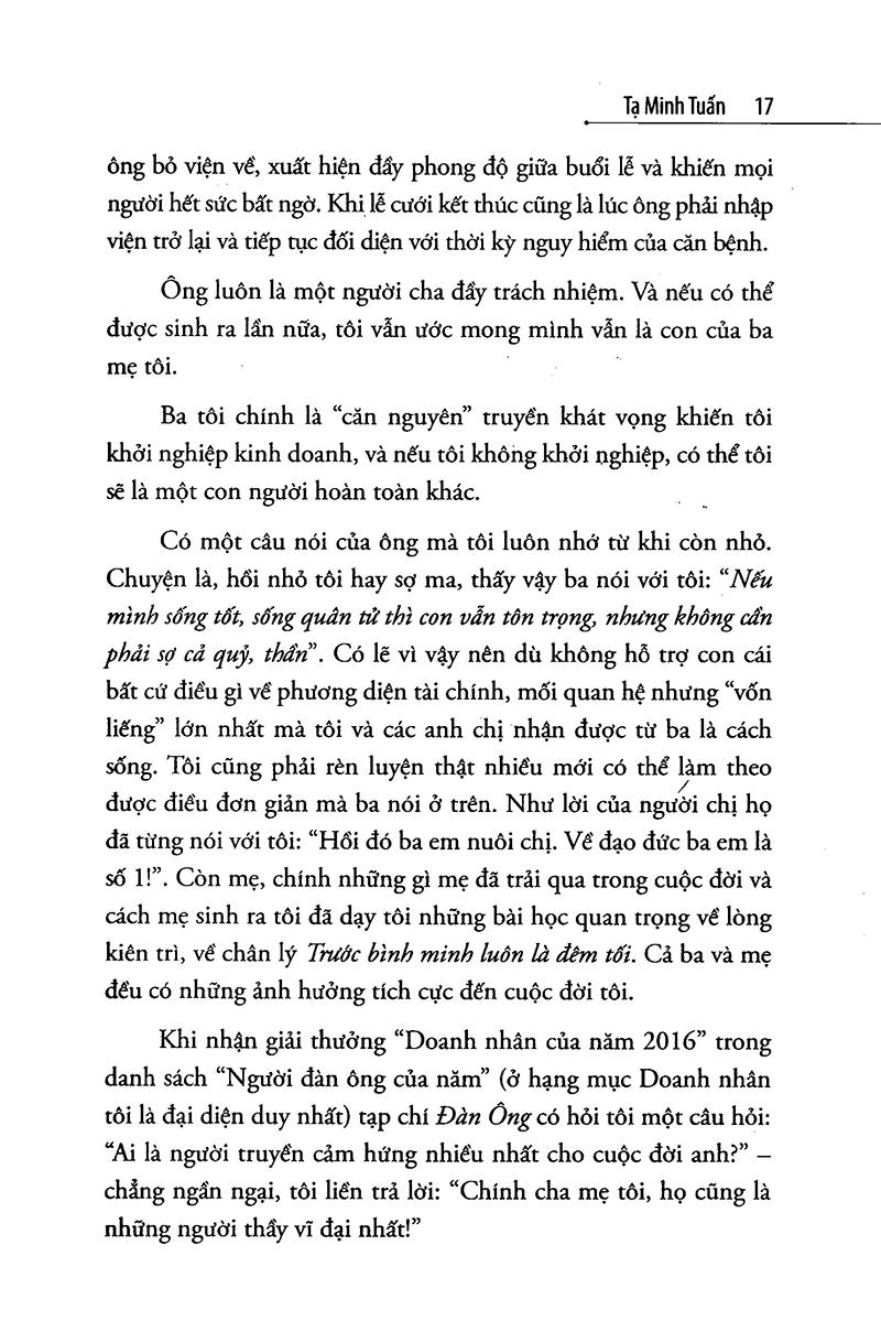 Trước Bình Minh Luôn Là Đêm Tối (Tái Bản 2023)