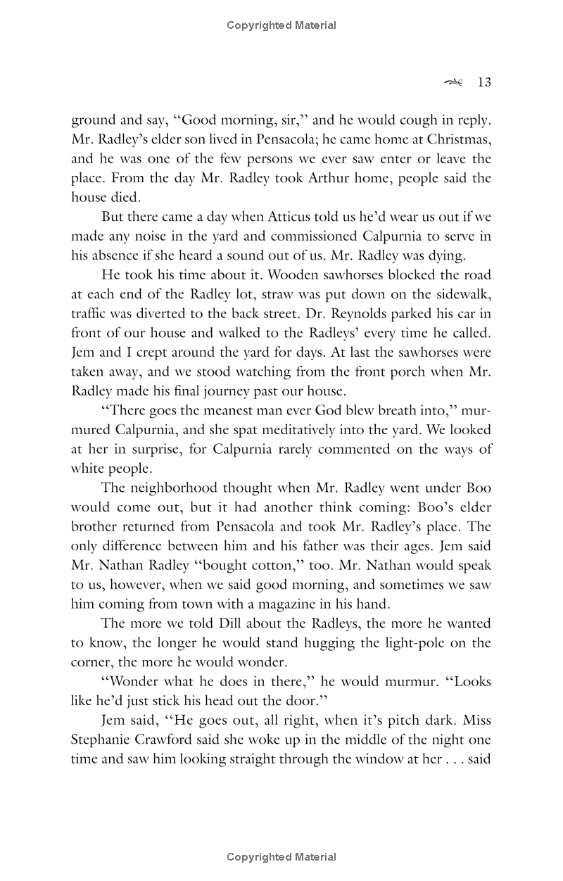 To Kill A Mockingbird (Reprint, 2007) - Giết Con Chim Nhại
