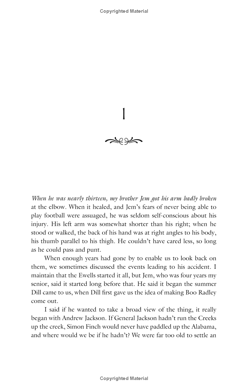 To Kill A Mockingbird (Reprint, 2007) - Giết Con Chim Nhại