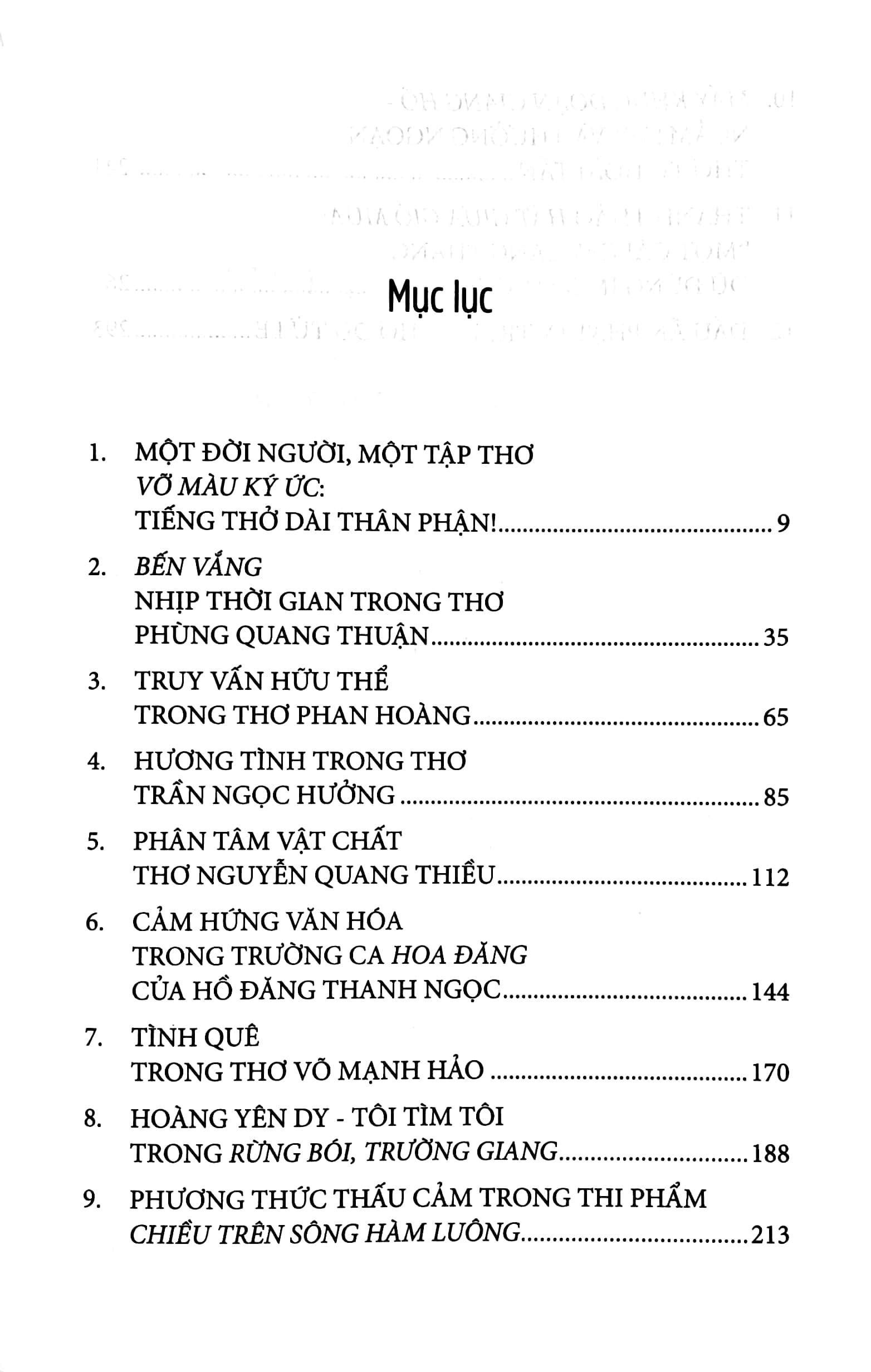 Đọc Thơ Bạn