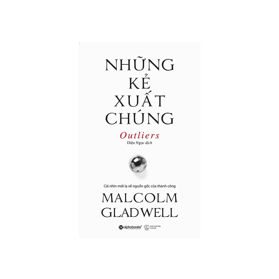 Combo Sách Kinh Doanh: Những Kẻ Xuất Chúng + Vững Tâm Bền Chí Ắt Thành Công