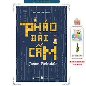 PHÁ0 ĐÀI CẤM - Jason Rekulak