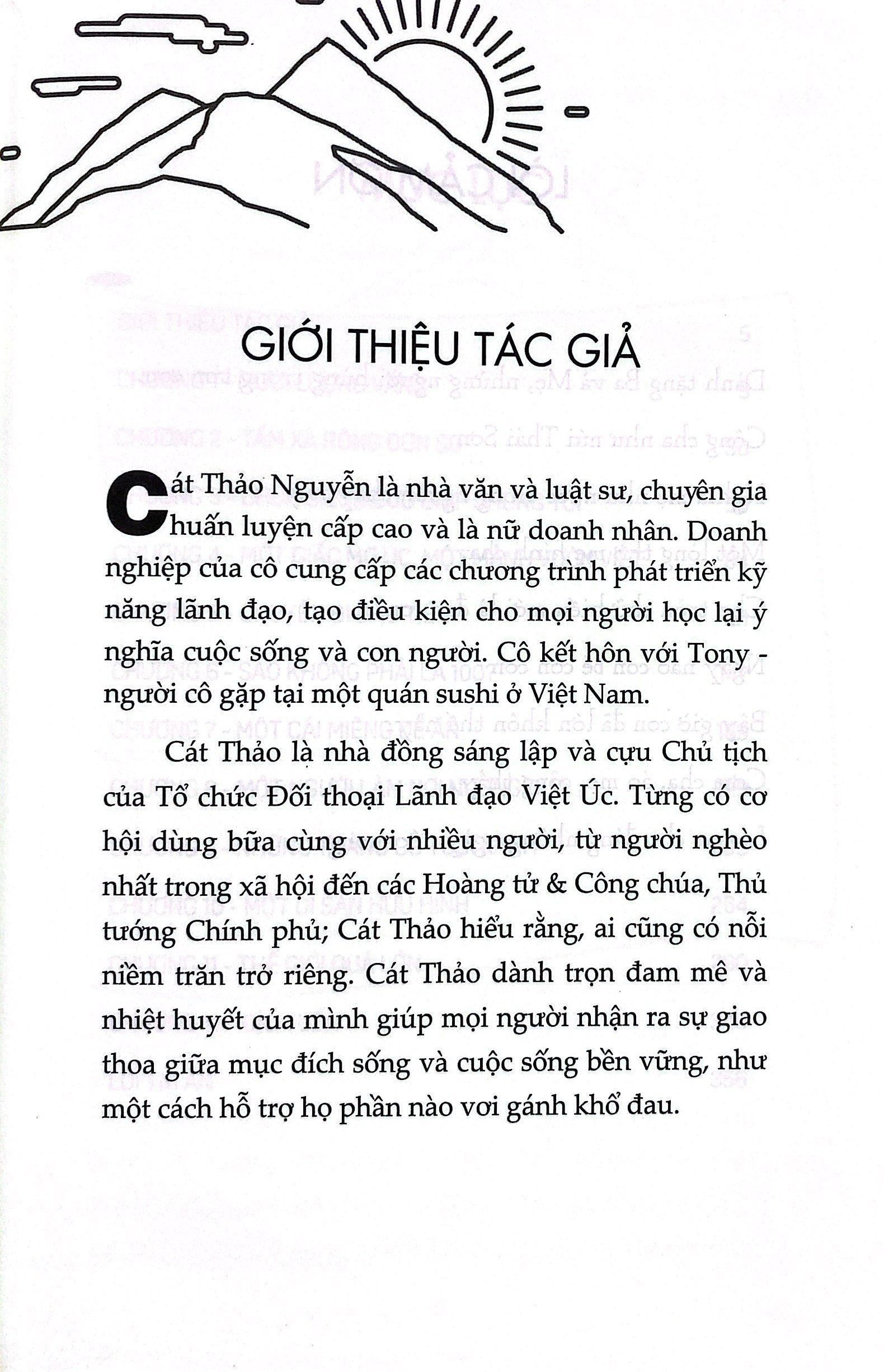 Đến Nơi Rồi - Câu Chuyện Truyền Cảm Hứng Của Một Gia Đình Dũng Cảm Tìm Ánh Sáng Tương Lai Nơi Đất Khách (Tái Bản 2024)