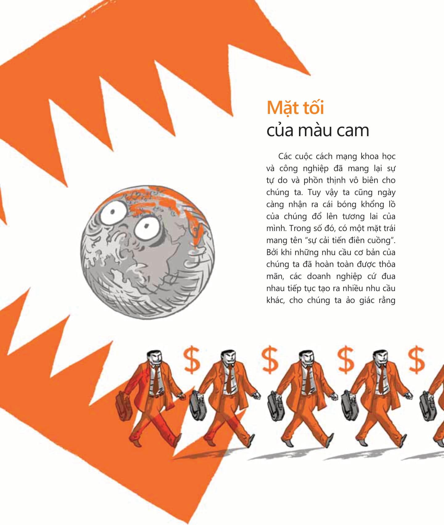 Tái Tạo Tổ Chức: Phá Vỡ Rào Cản, Thổi Bùng Sinh Khí (Tái Bản)