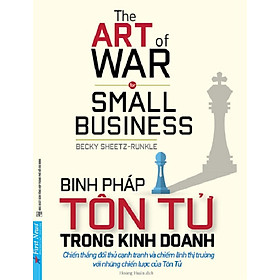 Binh Pháp Tôn Tử Trong Kinh Doanh