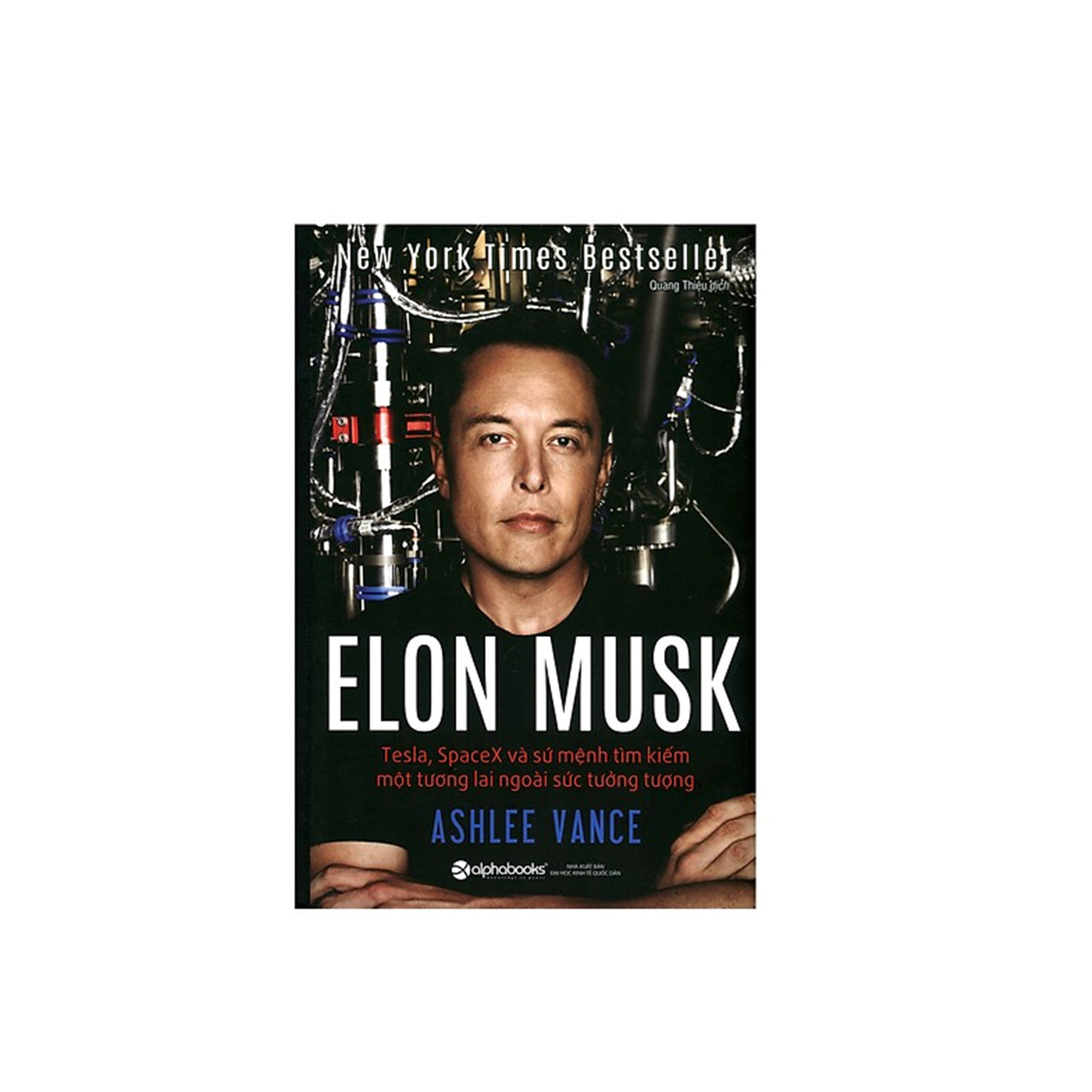 Combo Sách Kinh Doanh: Tiểu Sử Steve Jobs + Elon Musk