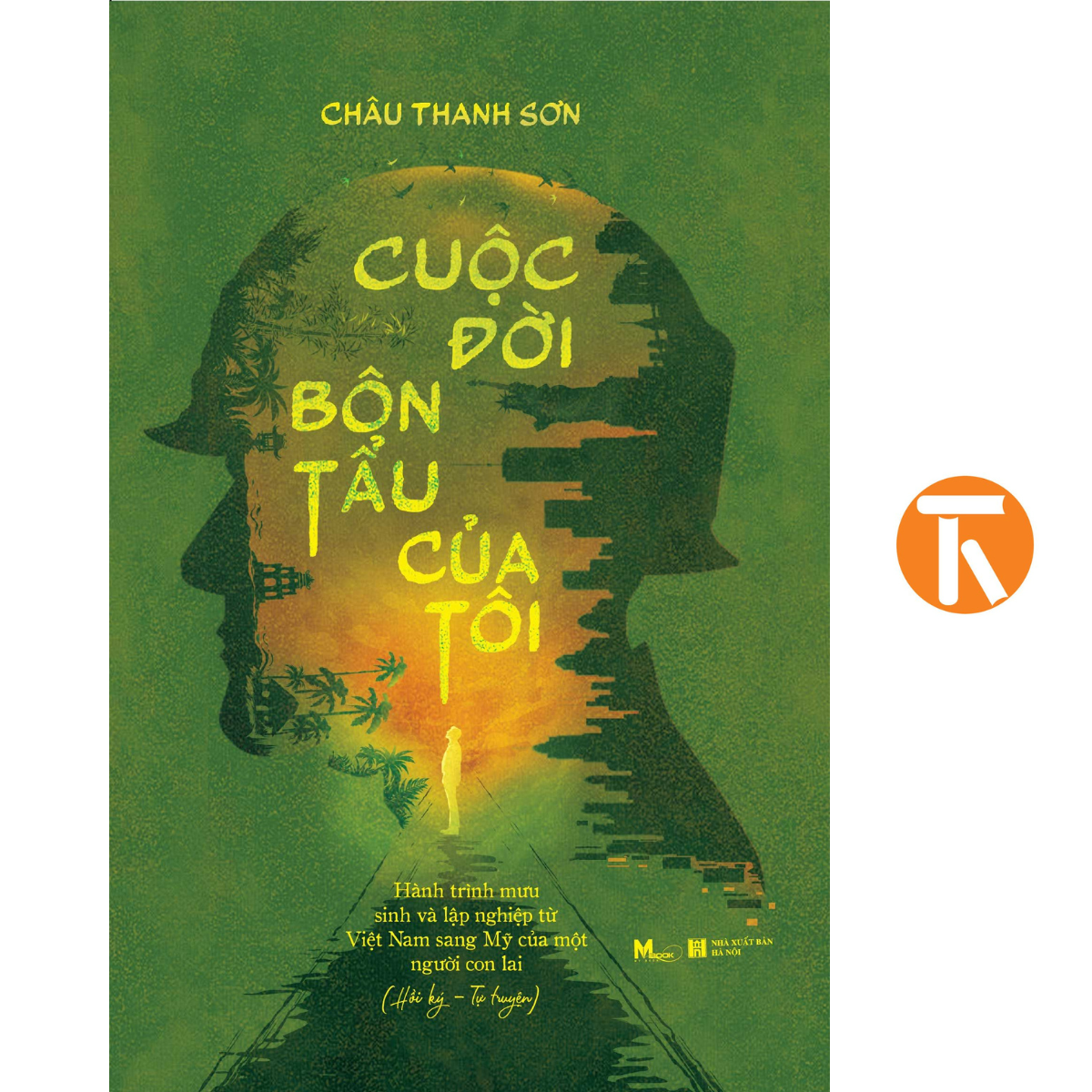 Sách - Cuộc đời bôn tẩu của tôi