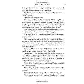 Magnus Chase And The Gods Of Asgard Series #1: The Sword Of Summer