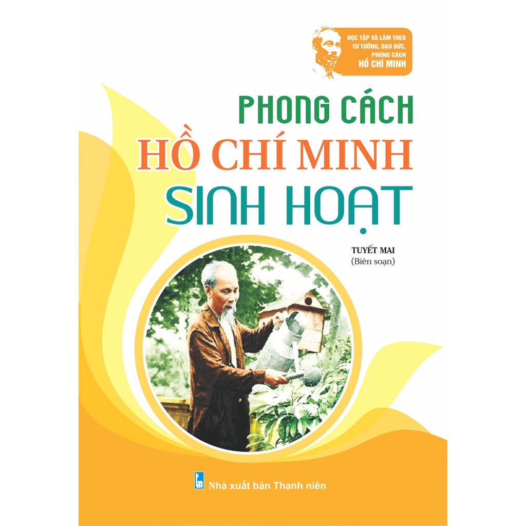Sách - Combo 6 cuốn phong cách Hồ Chí Minh - ndbooks