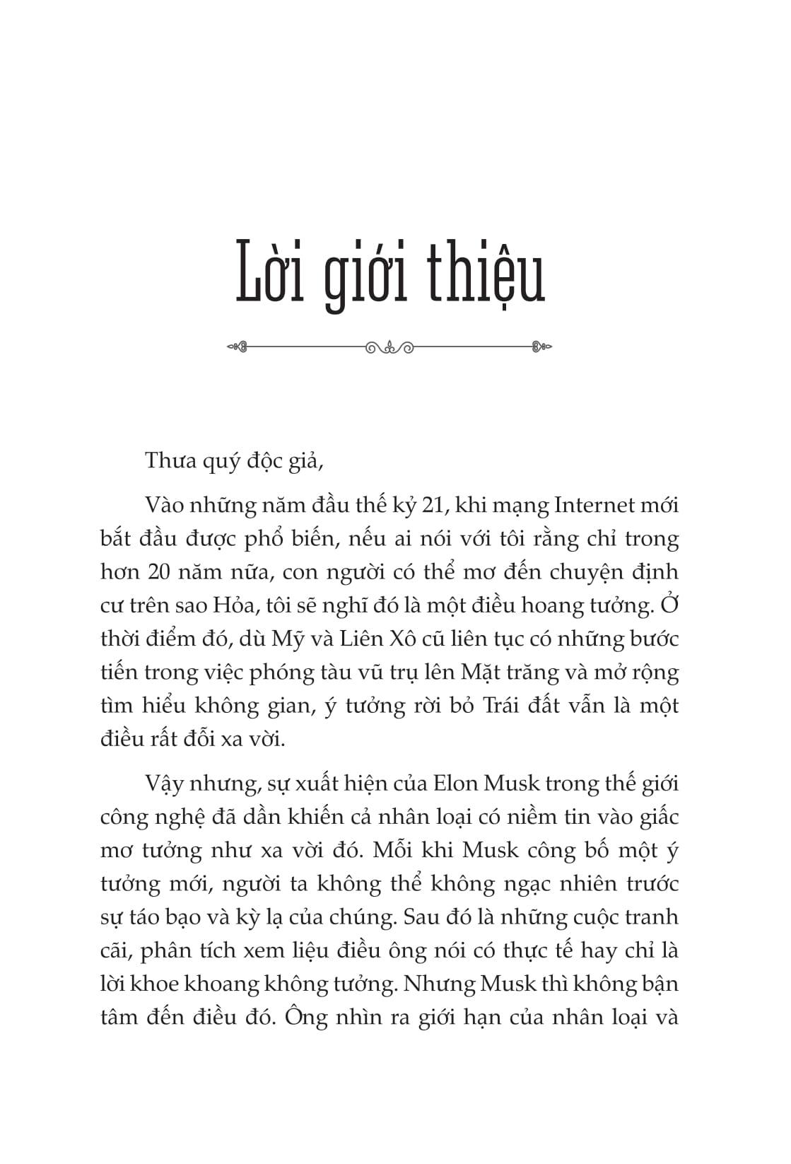Sách - Những Bộ Óc Tỷ Đô - Elon Musk - Tỷ Phú Của Những Giấc Mơ Điên Rồ