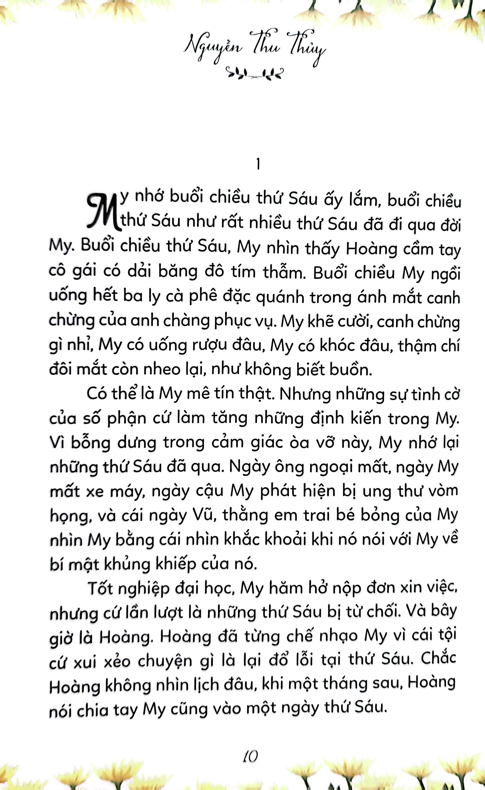 Tủ Sách Tuổi Mới Lớn - Những Lối Về Miền Hoa