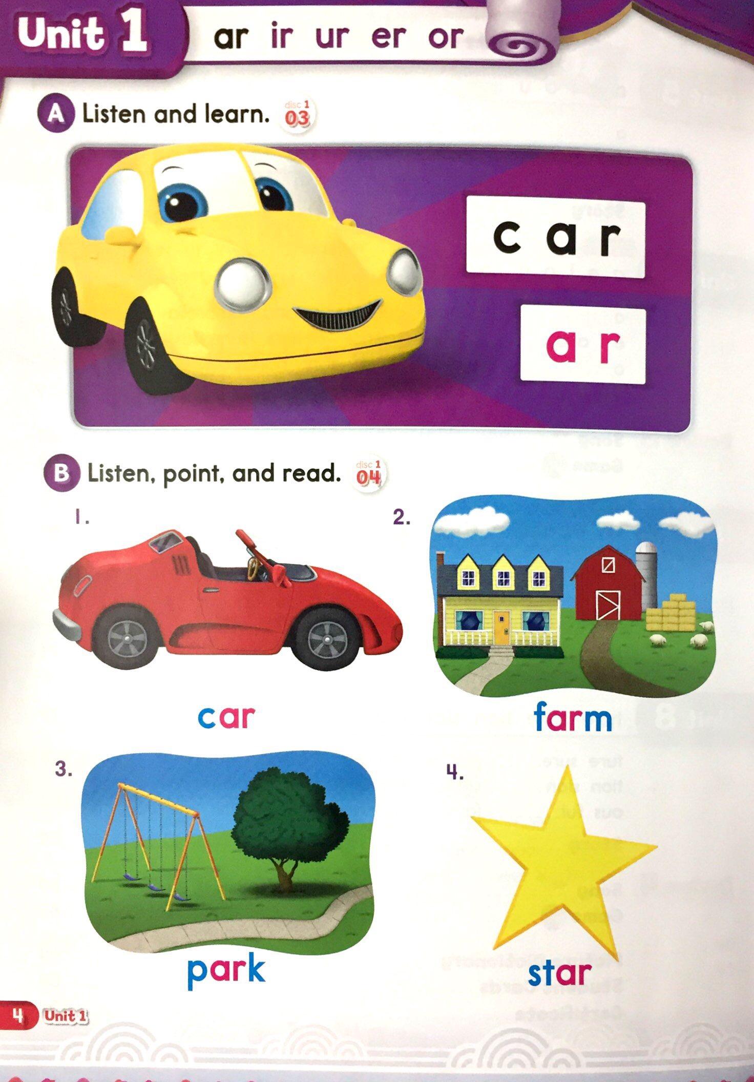 Oxford Phonics World: Level 5: Student Book With MultiROM