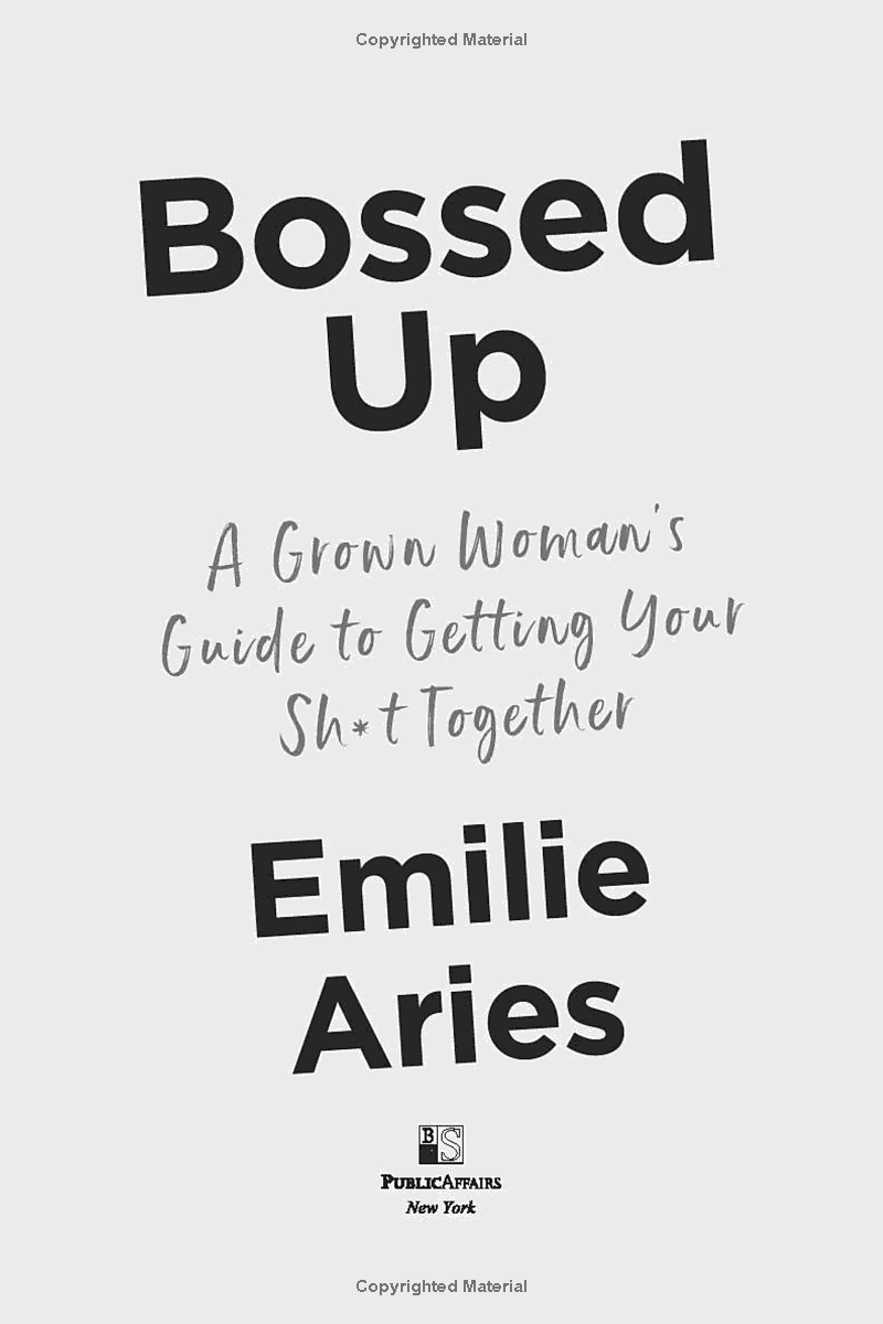 Bossed Up: A Grown Woman