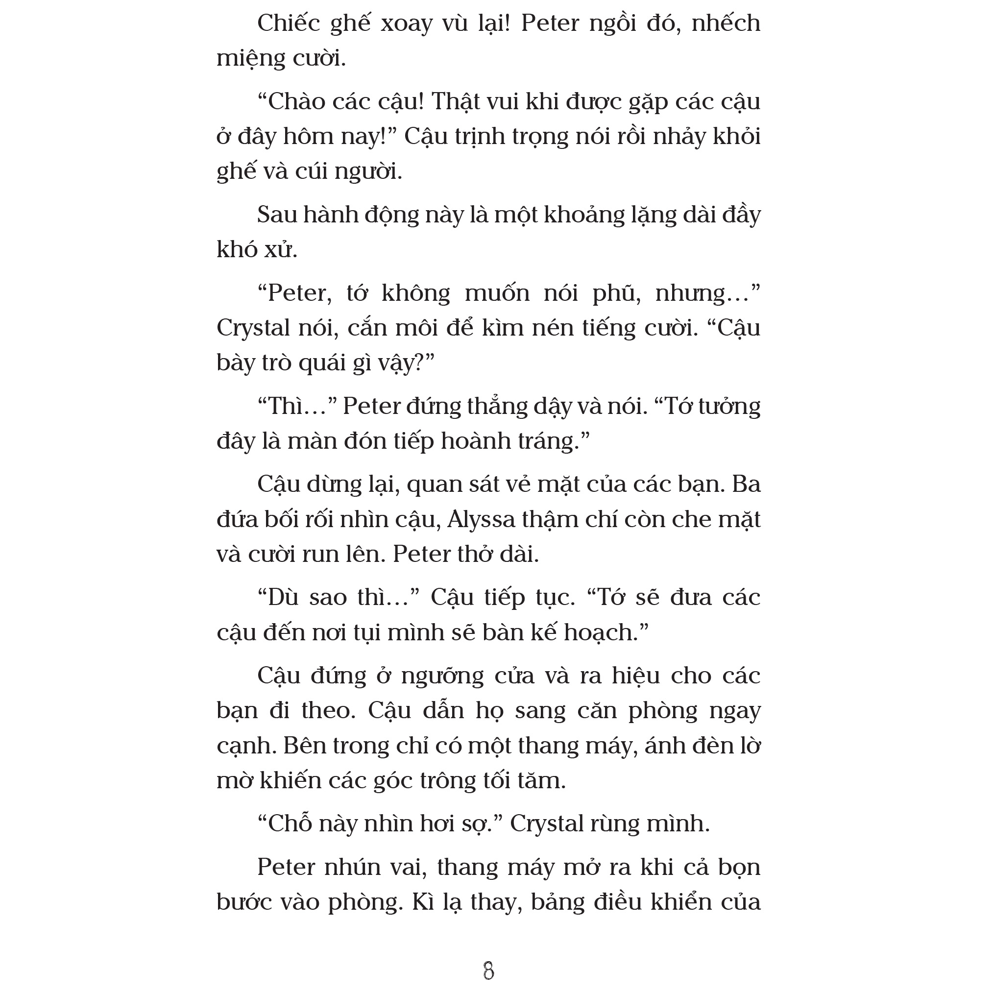 Biệt Đội Ngôi Sao: Cuộc Tìm Kiếm Sức Mạnh Vĩ Đại - Star Team: A Quest For The Greatest Power - Tập 2: Đến Tương Lai - Volume 2: To The Future