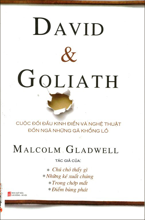 David & Goliath