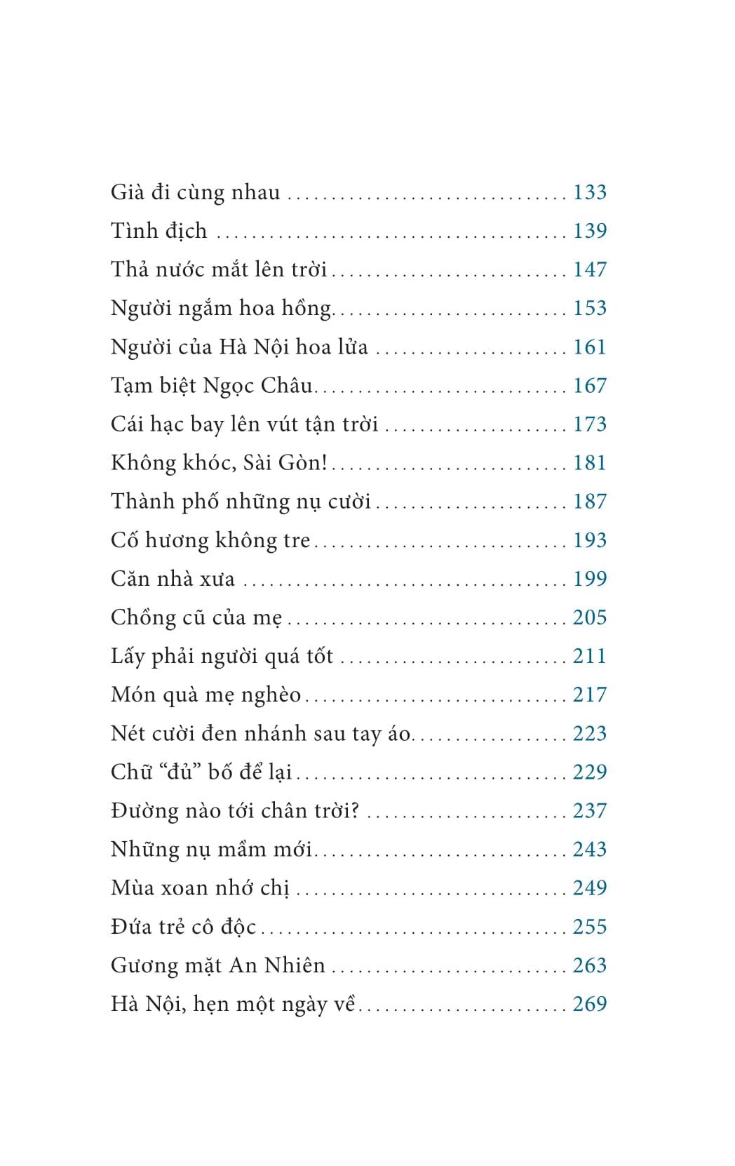 Phố Xưa Người Cũ