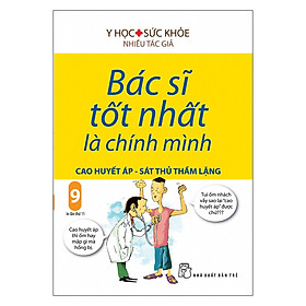 Bác Sĩ Tốt Nhất Là Chính Mình (Tập 9)