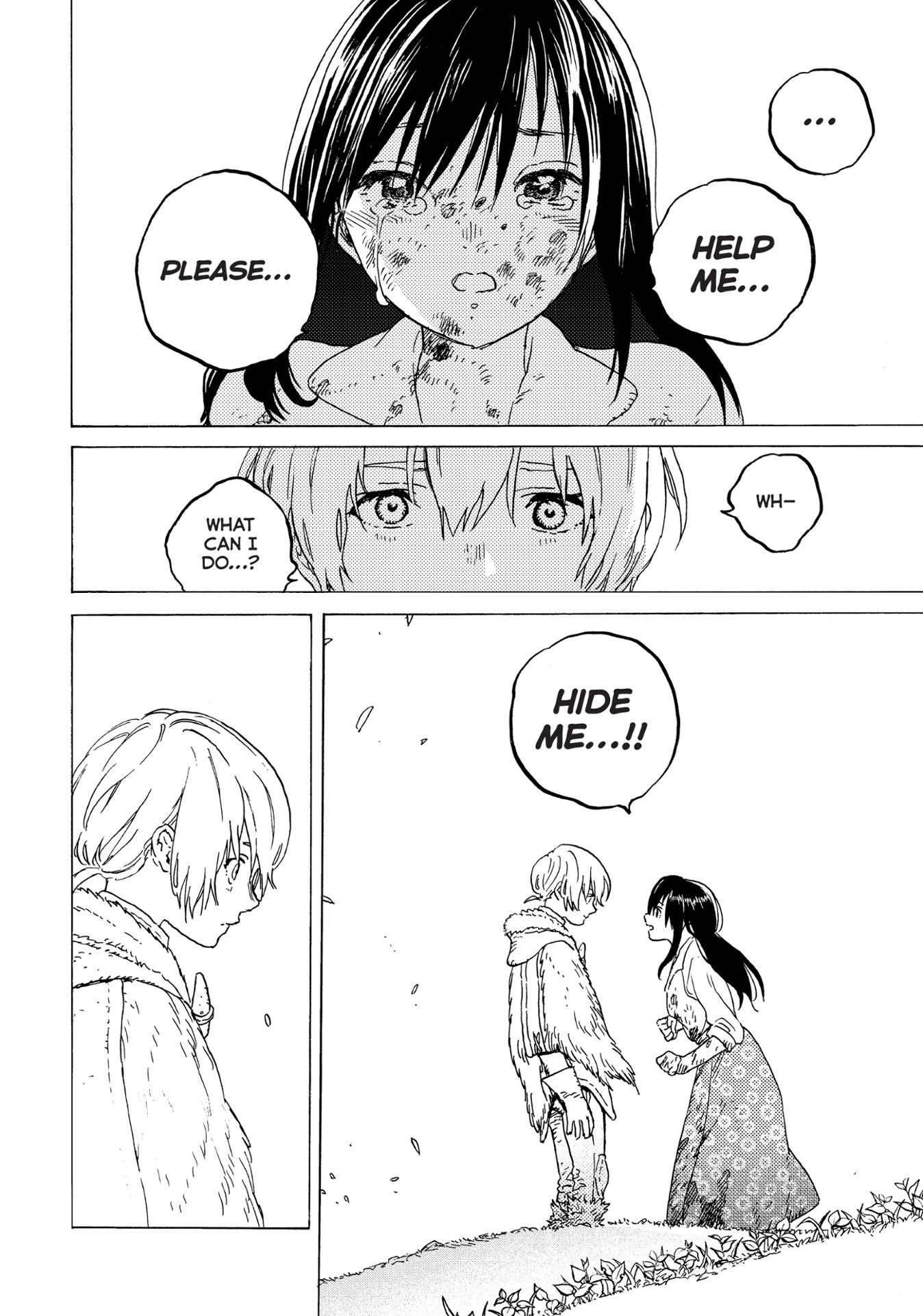 To Your Eternity 14 (English Edition)