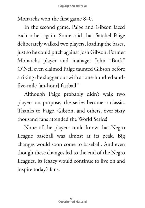 What Were The Negro Leagues? (What Was?)