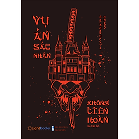 Sách - Truyện Trinh Thám Kinh Dị Nhật Bản - Vụ Án Sát Nhân Không Liên Hoàn - Sakaguchi Ango - Nhà Xuất Bản Thanh Niên