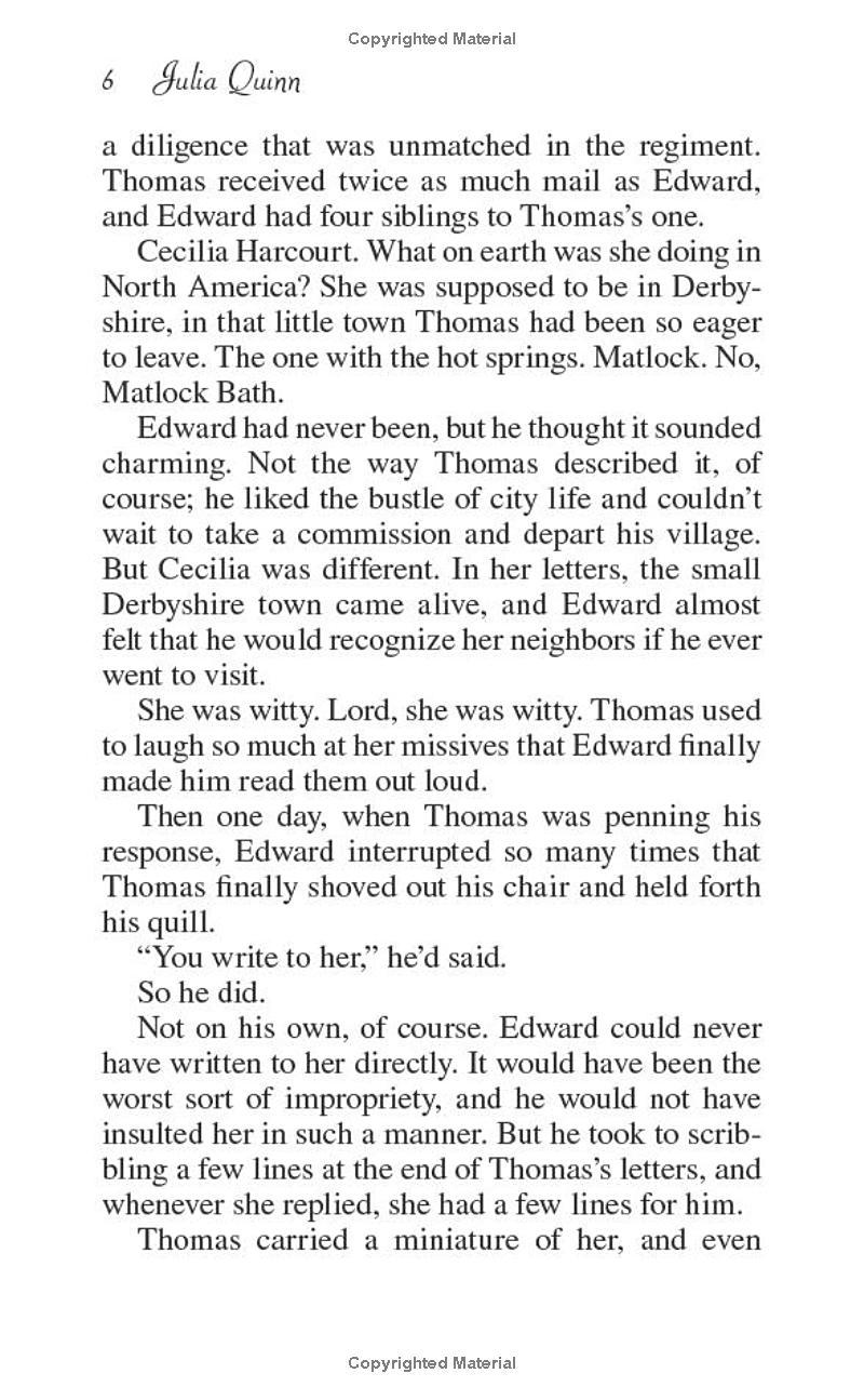 Bridgerton Prequel 2: The Girl With The Make-Believe Husband