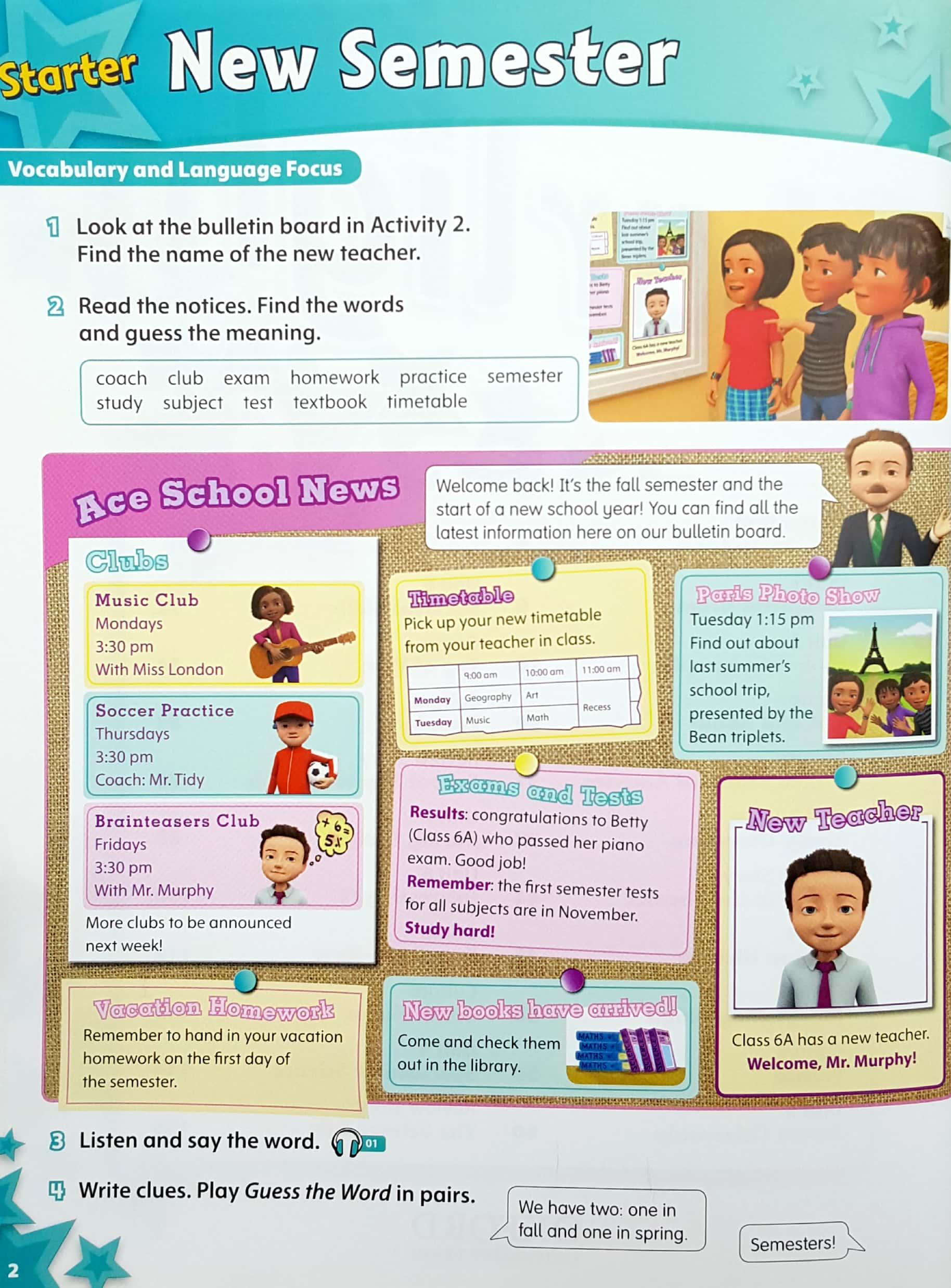 Starlight: Level 6: Student Book
