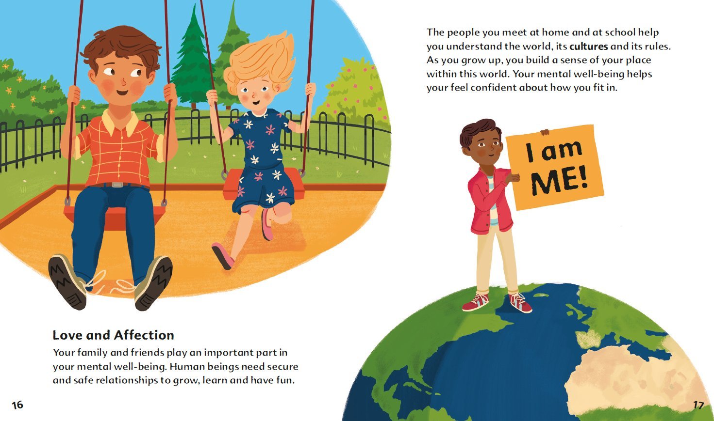 Healthy Me: Mental Well-Being And Mindfulness