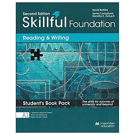 Skillful Second Edition Foundation Level Reading & Writing Student