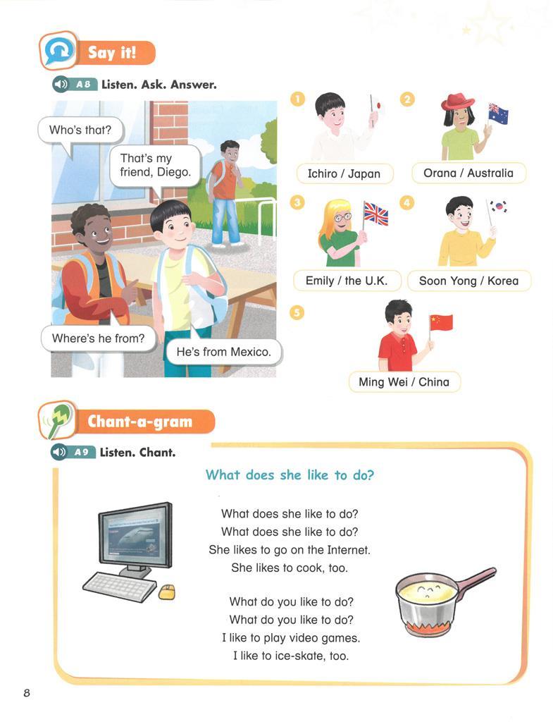 Superkids 3rd Student Book With Audio CDs And PEP Access Code Level 5