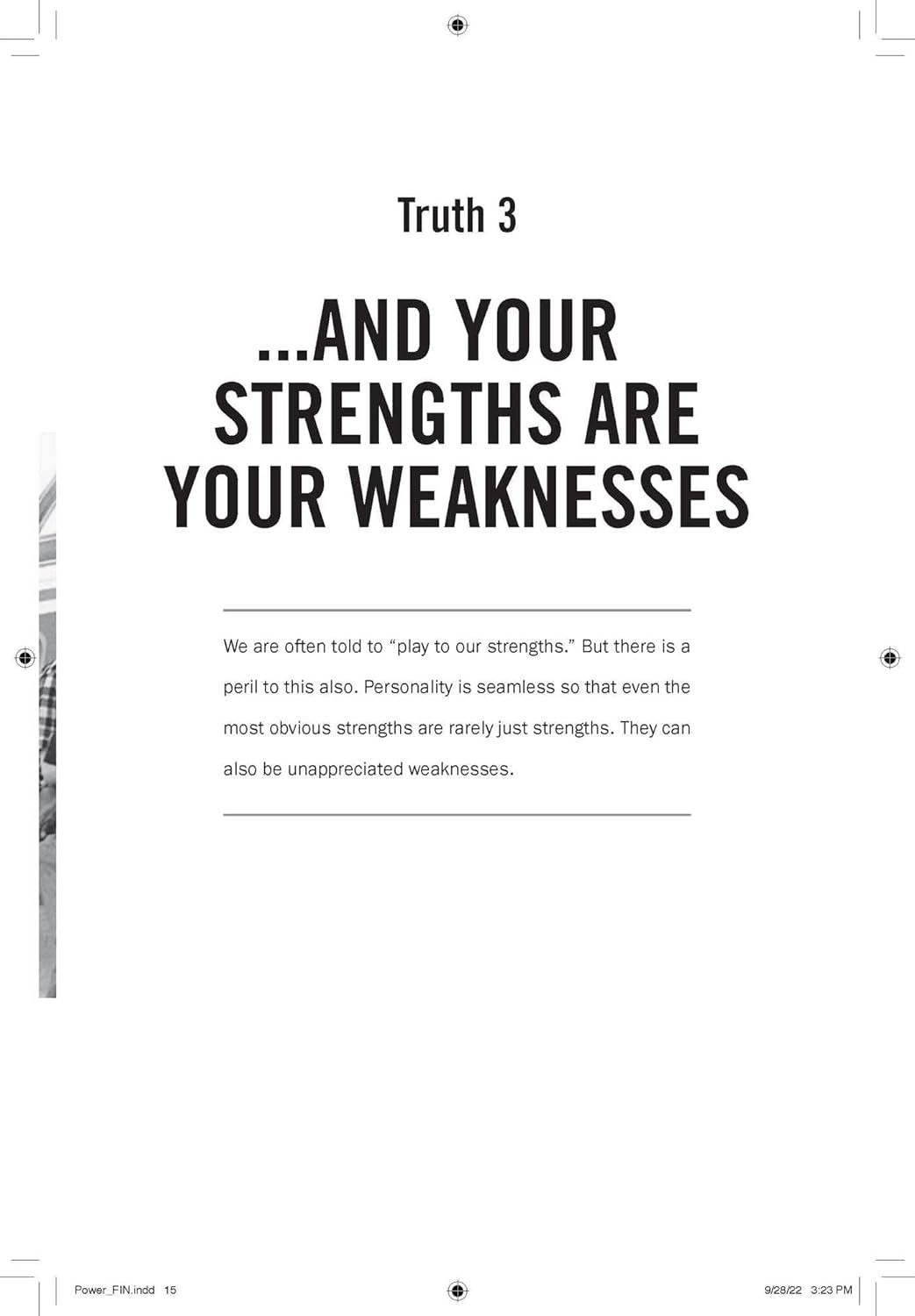 Sách Ngoại Văn - Power: The 50 Truths - The Definitive Inside