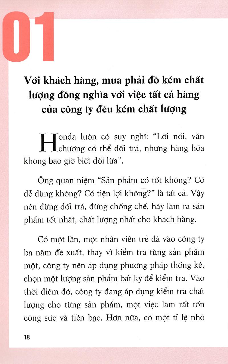 Một Phút Với Honda Soichiro
