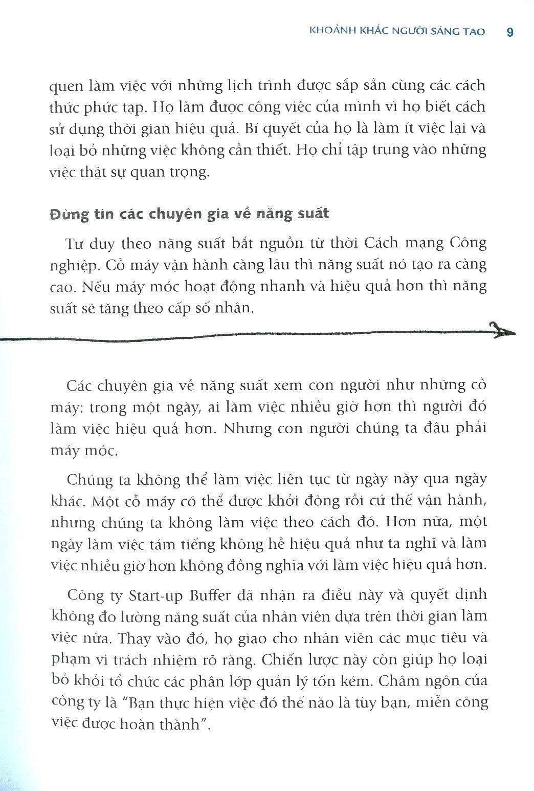 Khoảnh Khắc Người Sáng Tạo