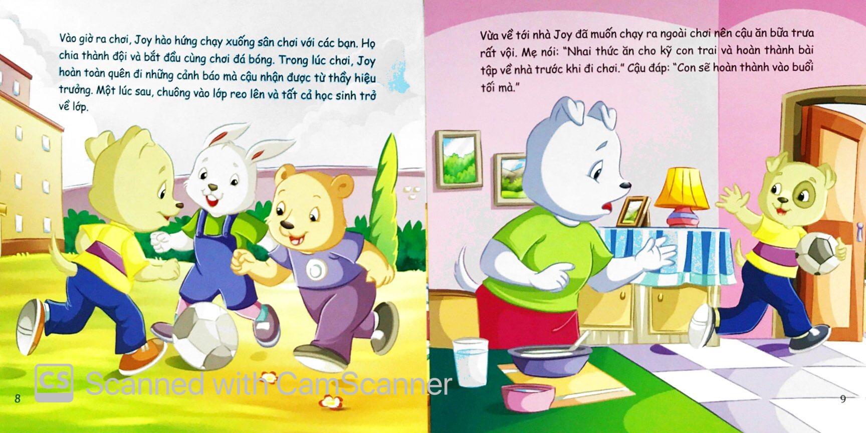Mấy Giờ Rồi? Đến Giờ Chơi Rồi